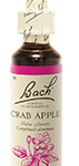 Fleur de Bach n°10 - Crab Apple